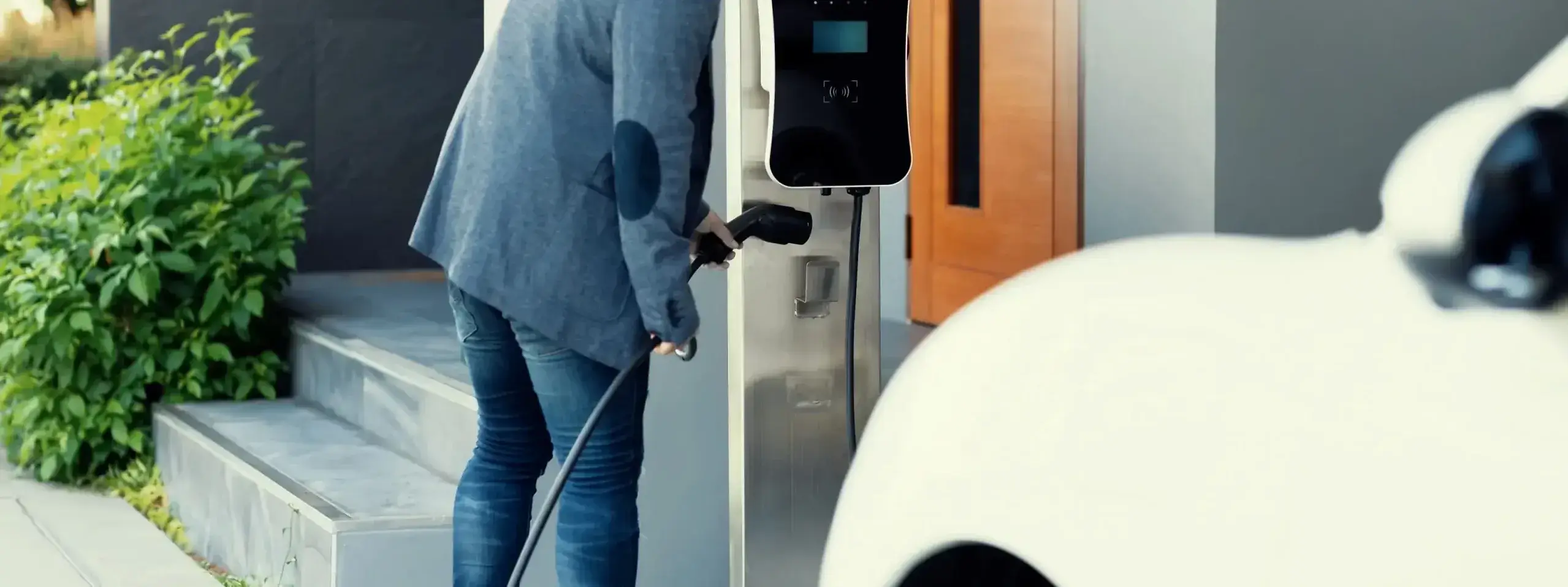 Electric Car Charger Home Installation Finchley in Finchley