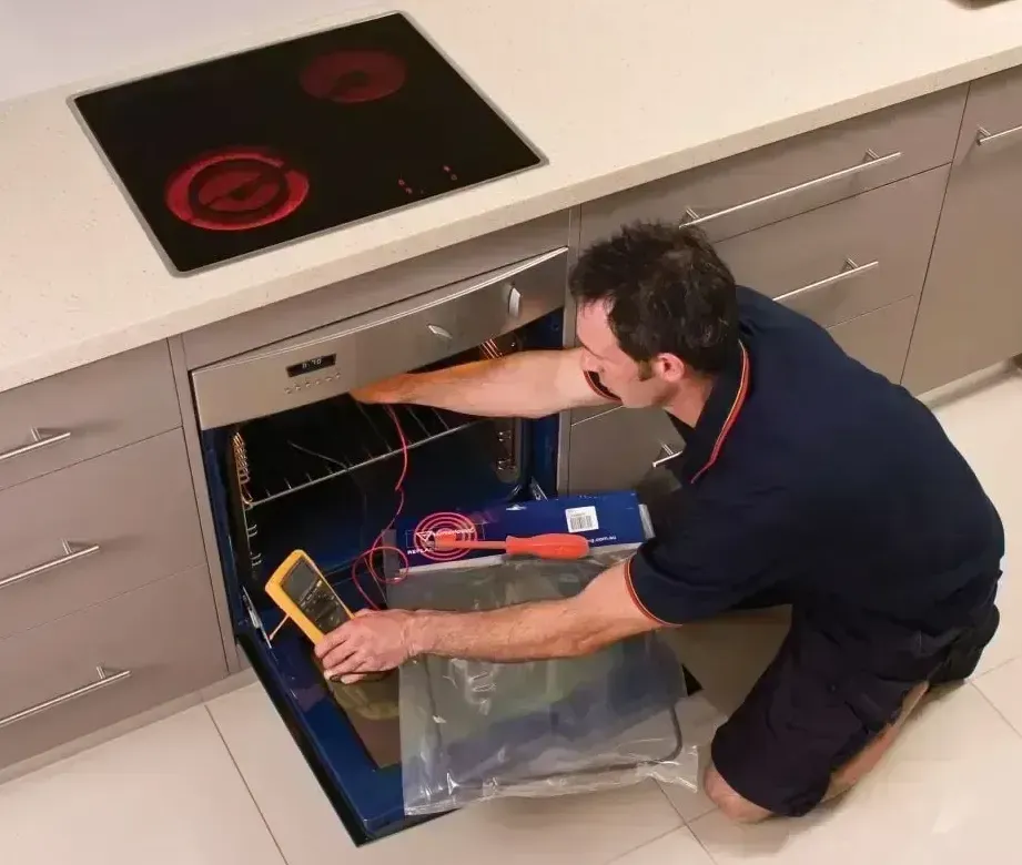 Electric oven installations in Finchley